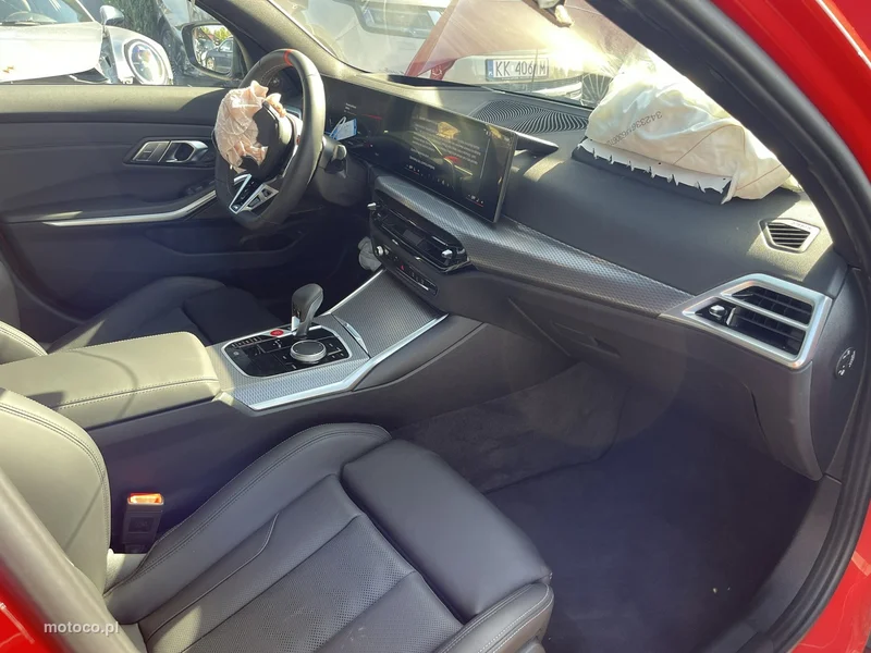 BMW M3 G80 9