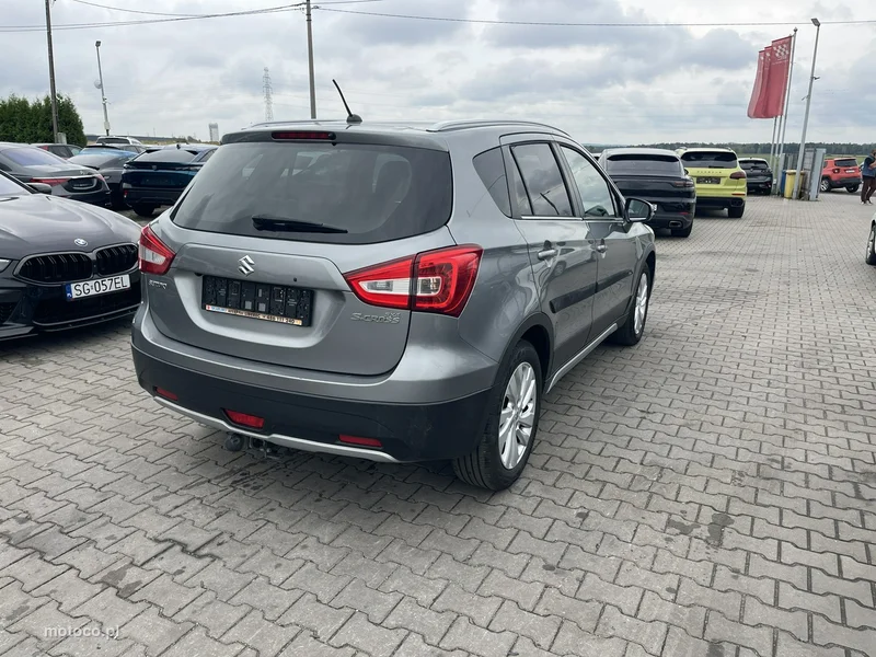 Suzuki (SX4) S-Cross 2