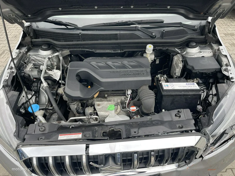 Suzuki (SX4) S-Cross 12
