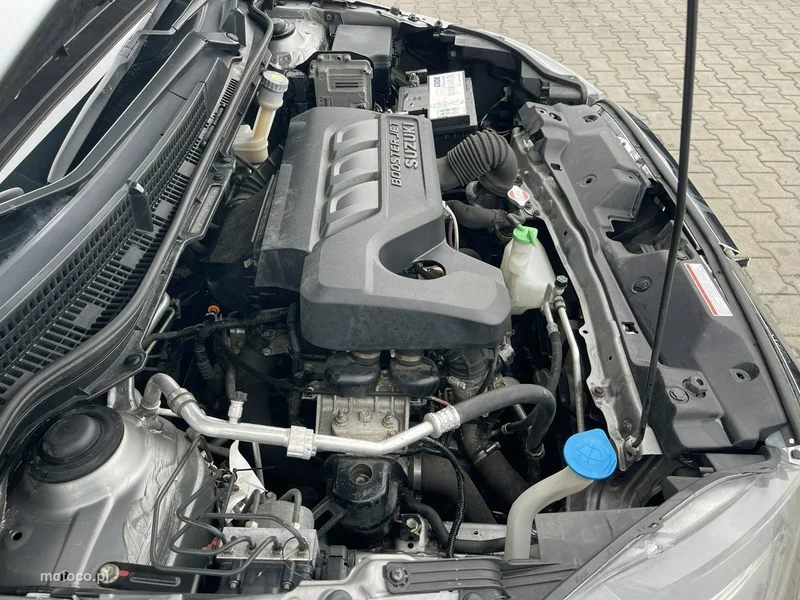 Suzuki (SX4) S-Cross 13