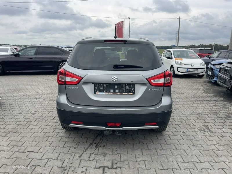 Suzuki (SX4) S-Cross 3