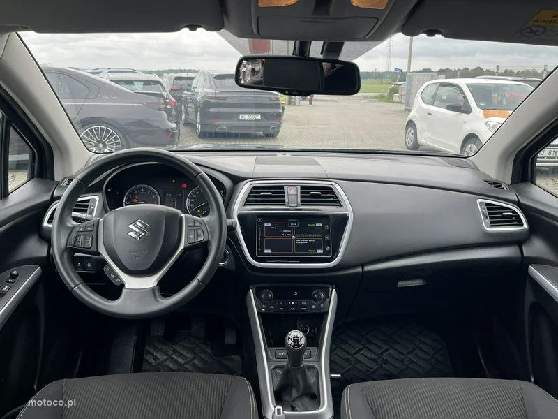 Suzuki (SX4) S-Cross 7