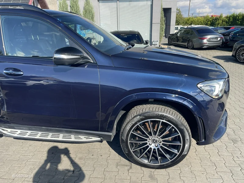 Mercedes-Benz GLE W167 400 2