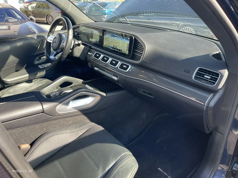 Mercedes-Benz GLE W167 400 12