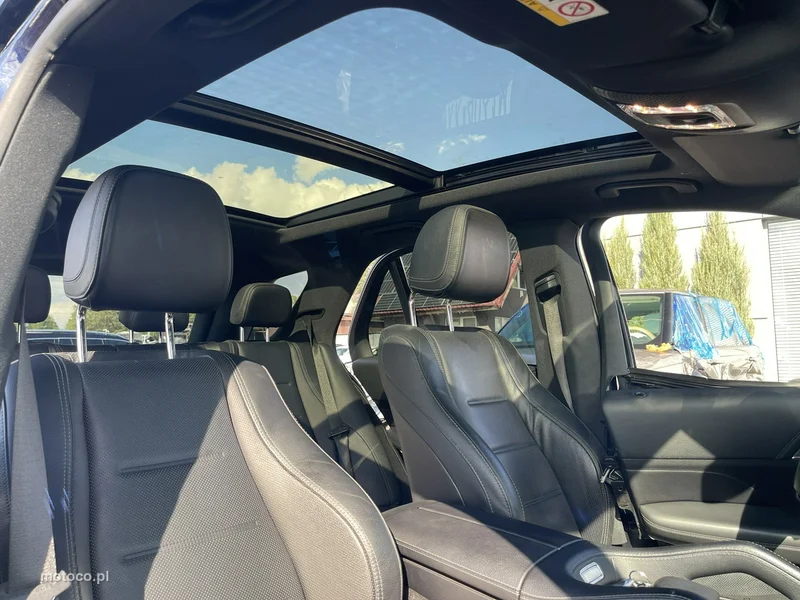 Mercedes-Benz GLE W167 400 13
