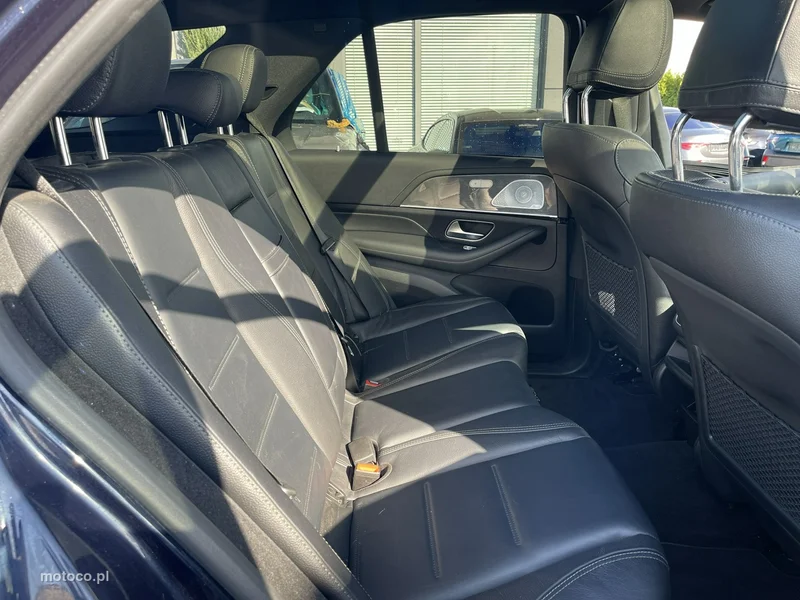 Mercedes-Benz GLE W167 400 14