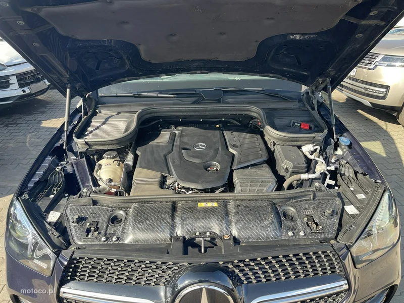 Mercedes-Benz GLE W167 400 15