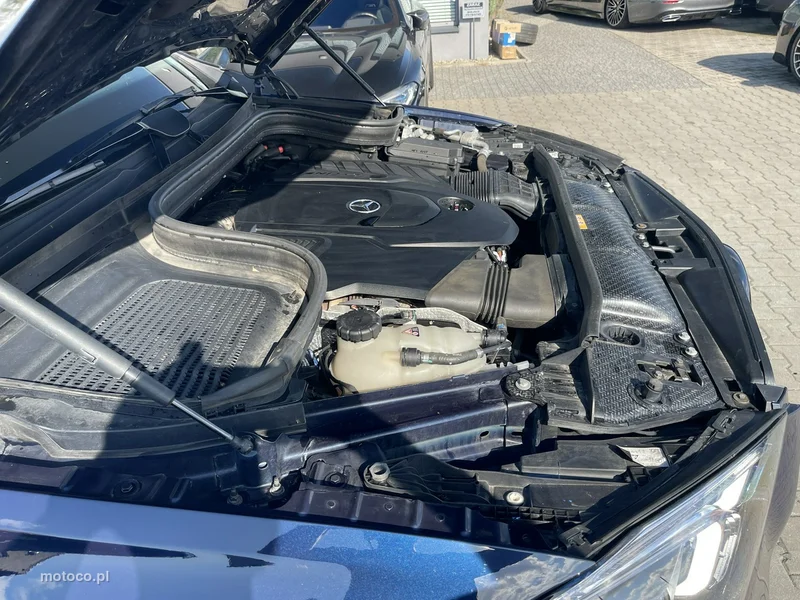 Mercedes-Benz GLE W167 400 16