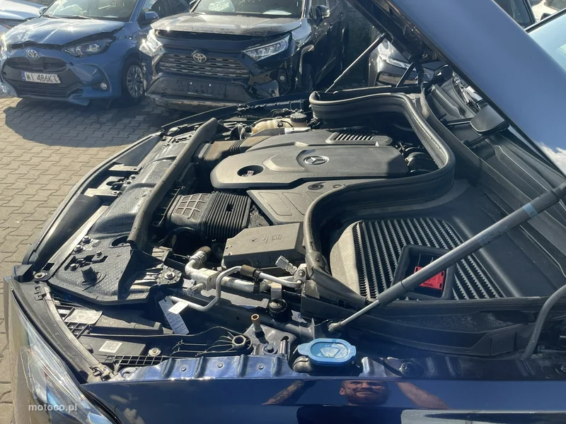 Mercedes-Benz GLE W167 400 17