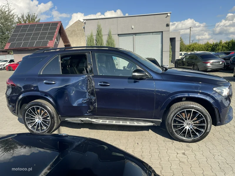 Mercedes-Benz GLE W167 400 3