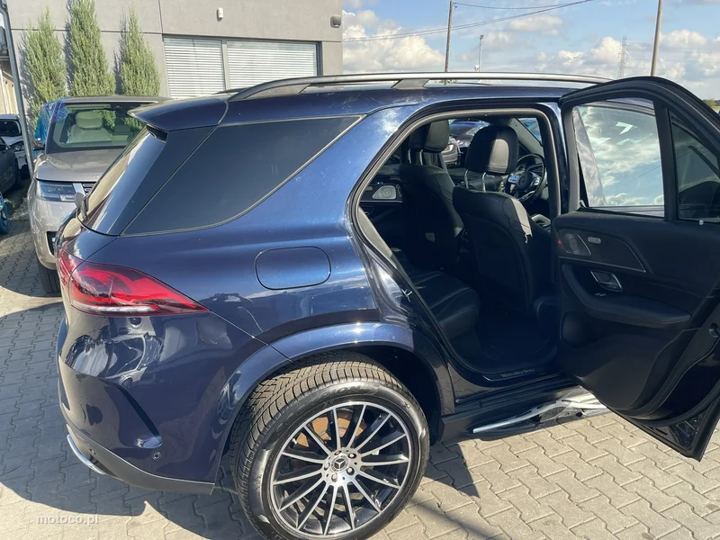 Mercedes-Benz GLE W167 400 4
