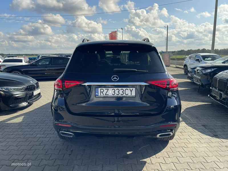 Mercedes-Benz GLE W167 400 6