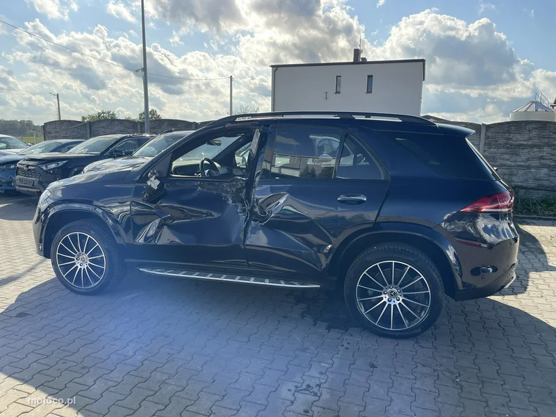 Mercedes-Benz GLE W167 400 7