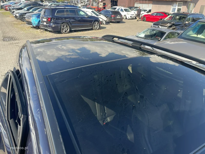 Mercedes-Benz GLE W167 400 9