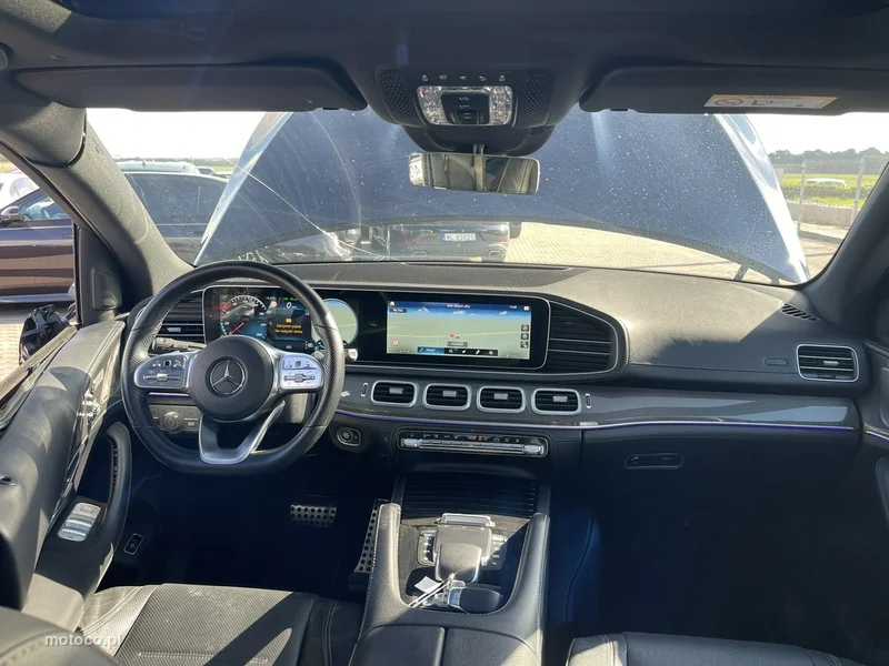 Mercedes-Benz GLE W167 400 10
