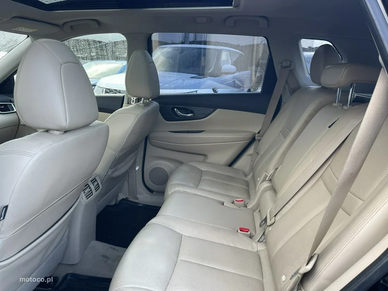 Nissan X-Trail 11