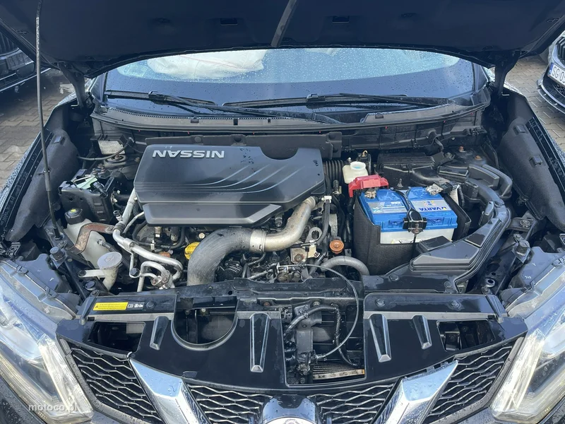 Nissan X-Trail 13