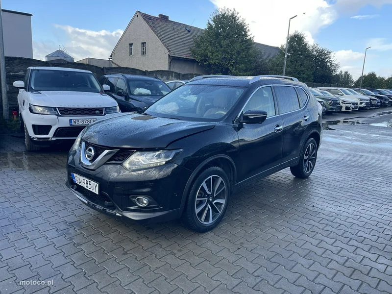 Nissan X-Trail 3