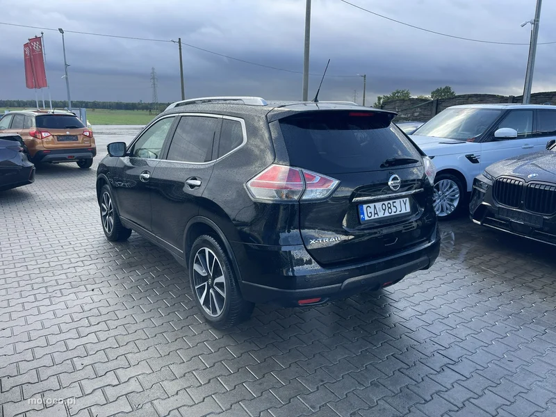 Nissan X-Trail 4