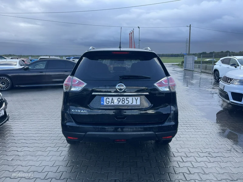Nissan X-Trail 5