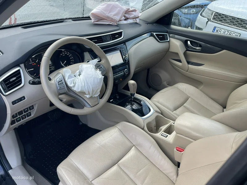 Nissan X-Trail 6