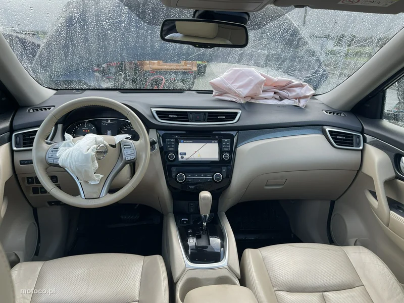 Nissan X-Trail 7