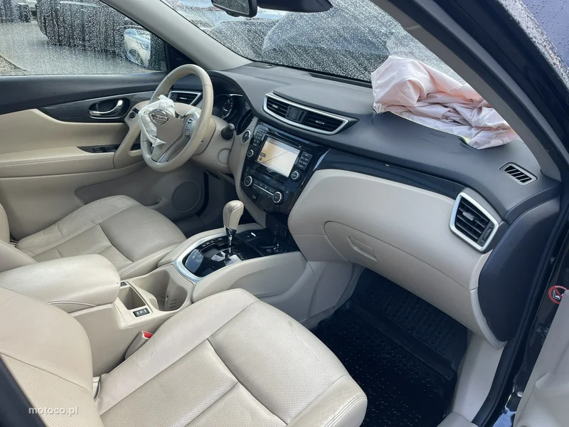 Nissan X-Trail 9