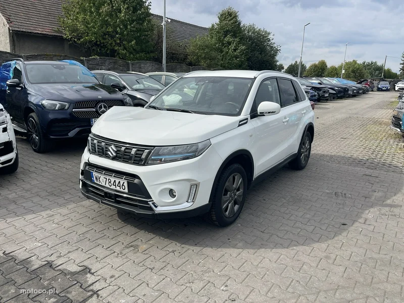 Suzuki Vitara 2