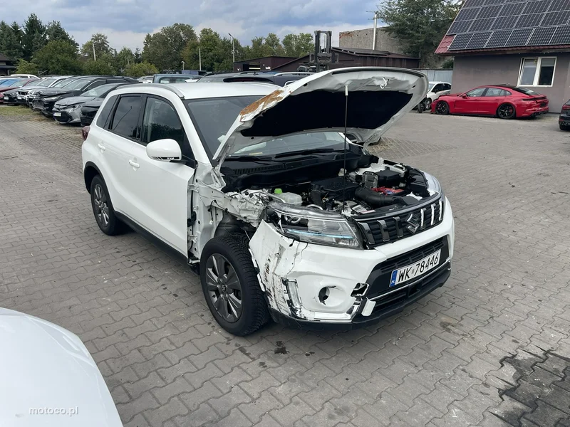 Suzuki Vitara 3