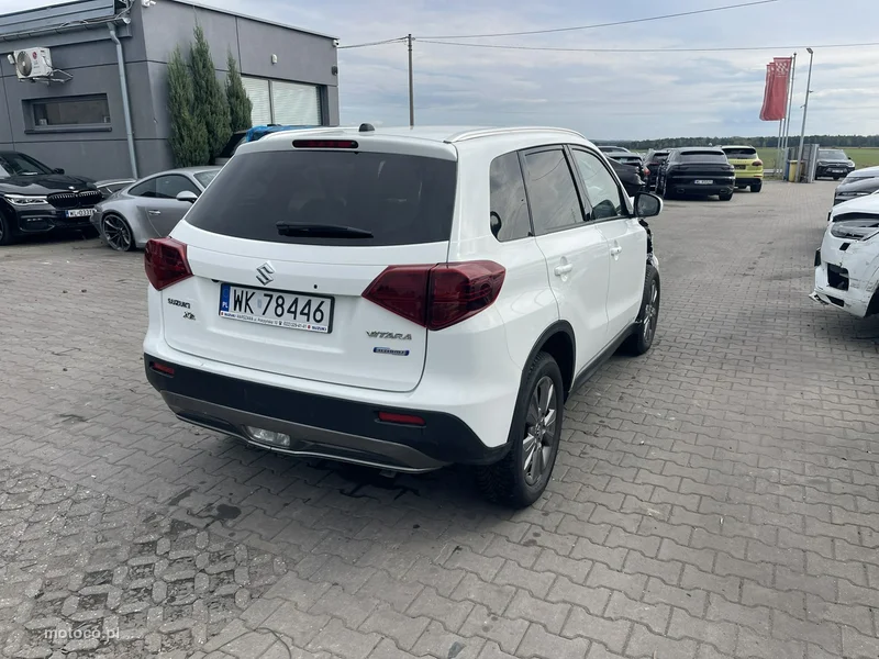 Suzuki Vitara 4