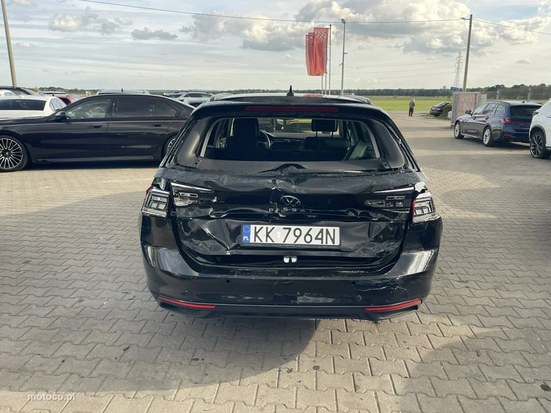 Volkswagen Passat Variant B8 3