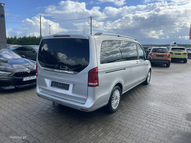 Mercedes-Benz Klasa V W447 V 250 2
