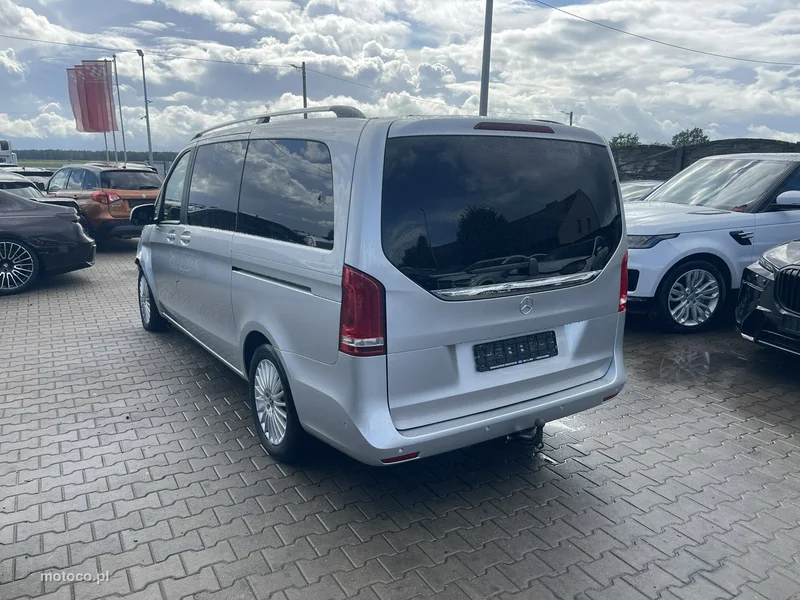 Mercedes-Benz Klasa V W447 V 250 4