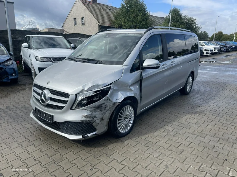 Mercedes-Benz Klasa V W447 V 250 5