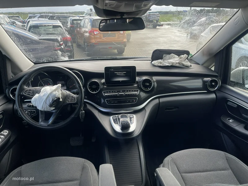 Mercedes-Benz Klasa V W447 V 250 7
