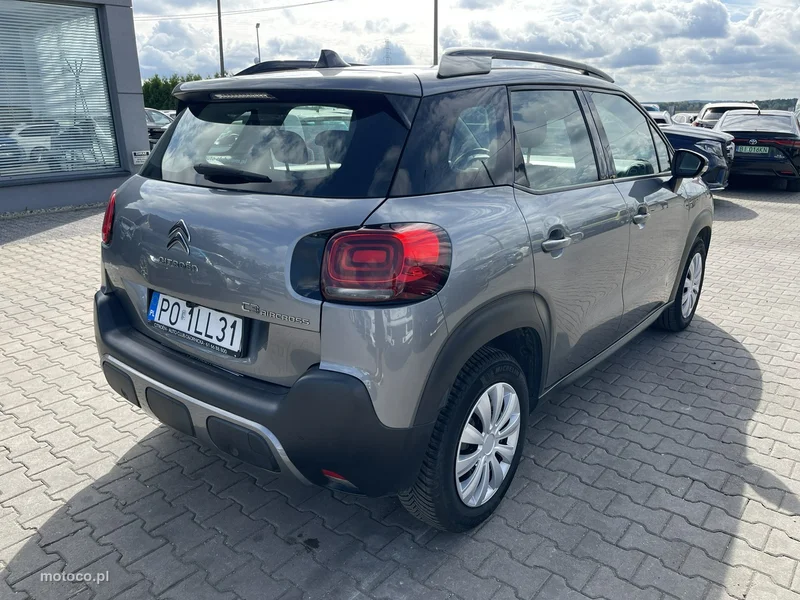 Citroen C3 Aircross 2