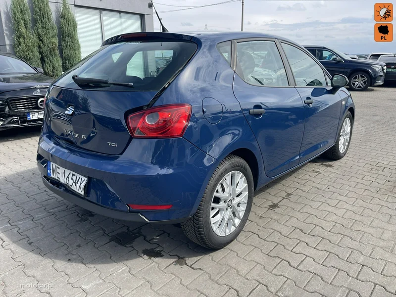 Seat Ibiza