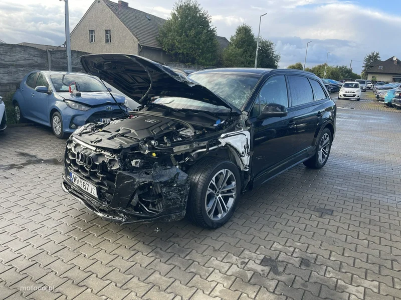 Audi Q7 4M 2