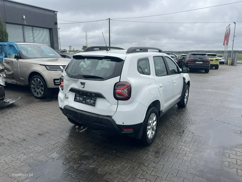 Dacia Duster 2