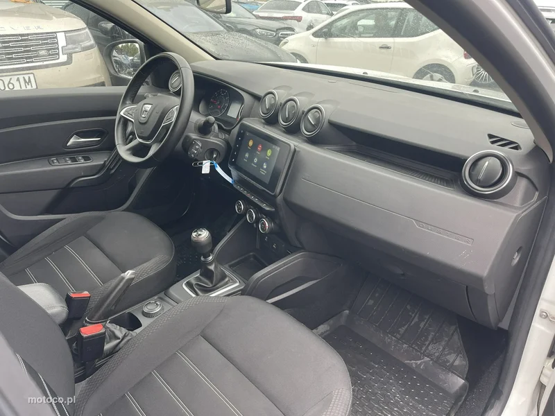 Dacia Duster 12