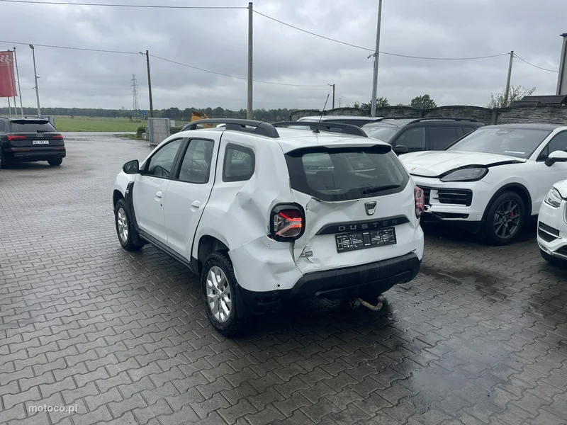 Dacia Duster 4