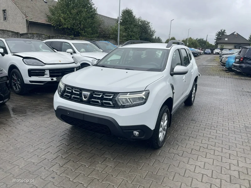 Dacia Duster 9