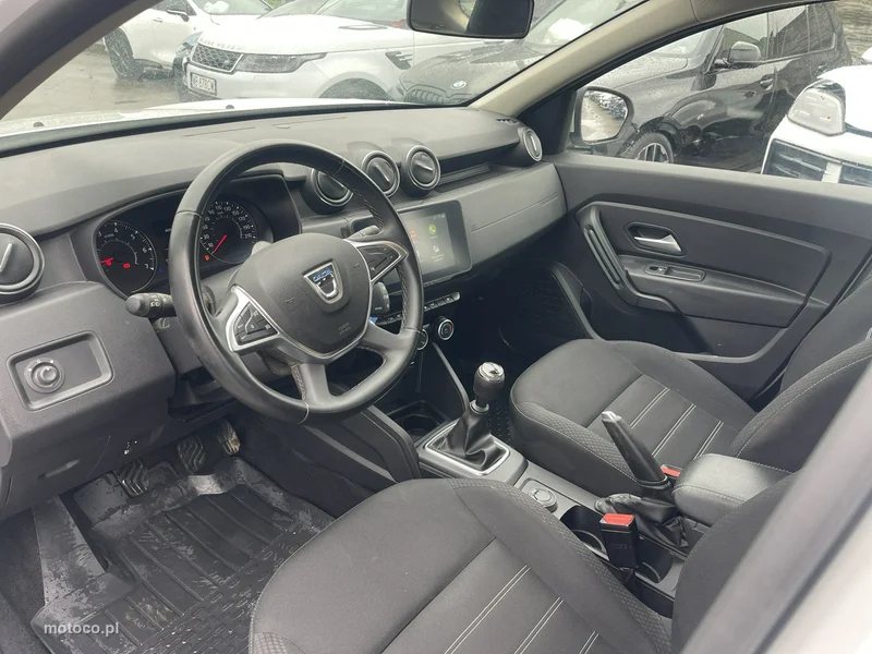 Dacia Duster 10