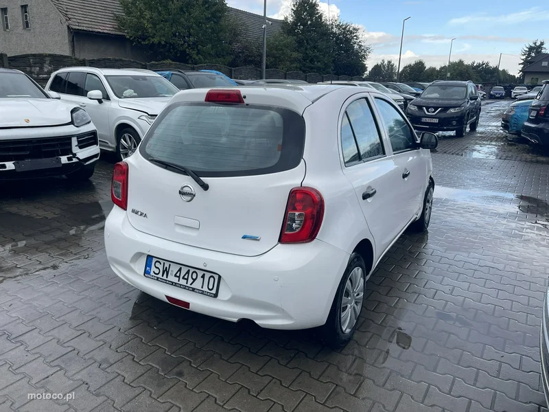 Nissan Micra 4