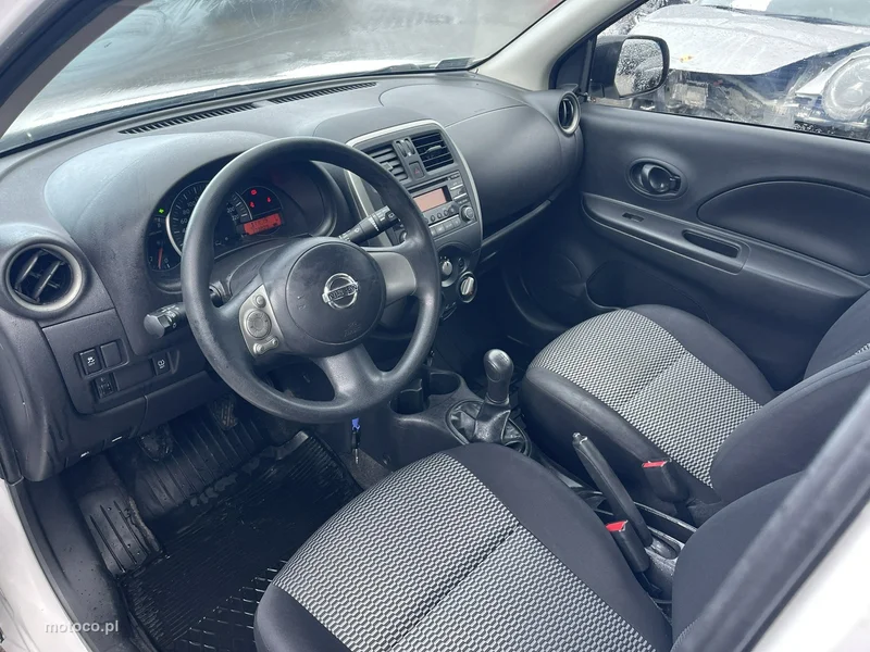 Nissan Micra 6