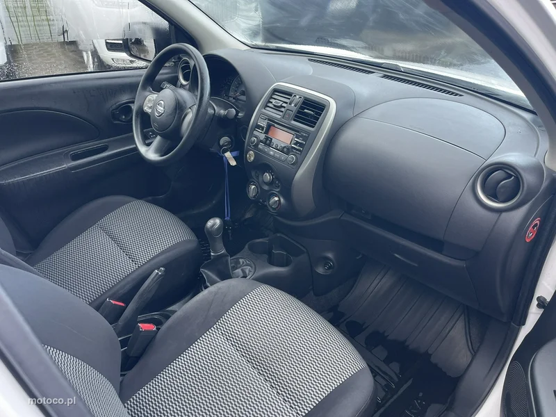Nissan Micra 8