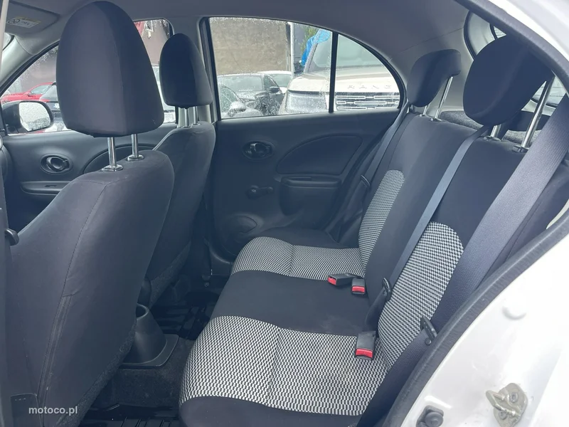 Nissan Micra 9