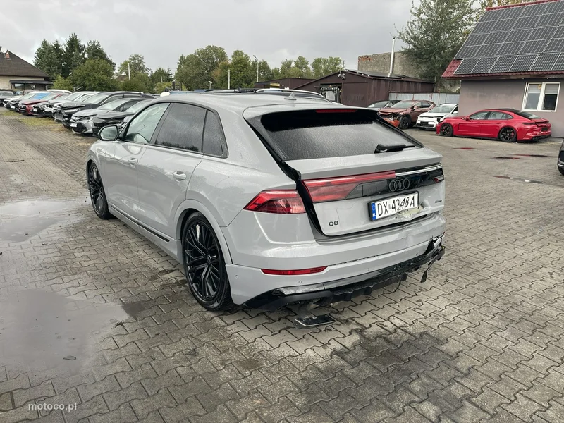 Audi Q8 4M 2