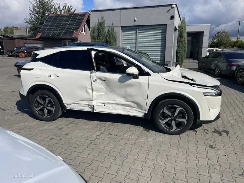 Nissan Qashqai 2