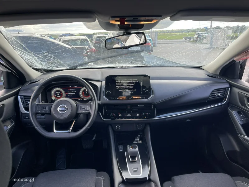 Nissan Qashqai 12